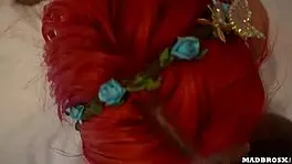 Our Friend Maxime Horns Catches Us With His Girlfriend Noochka Upon Waking