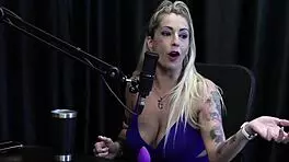 Brazilian Julia Fontanelli In Prison Saddle For Interracial Group Fuck