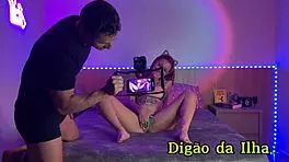 i'm a tattooed redhead, sucking and oiling up on holiday