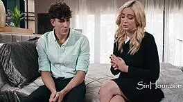 Lexi Lore Takes Anal