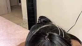 I Suck My Neighbor's Cock To Make My Partner Jealous - Amateur Couple - Nysdel!