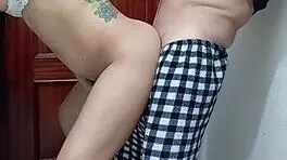 Unexpected Blowjob Leading To Ass Fucking In POV