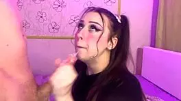 can i put my dick in your slutty wet mouth whenever?