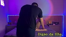 i'm a tattooed redhead, sucking and oiling up on holiday