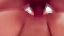 teen enjoys homemade doggystyle with big cock