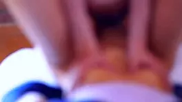 teen 18+ cuñada cheats with sister's companion in her single home.