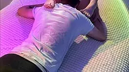 Real Homemade Amateur Sex Of Young Couple In Bedroom