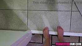 stepdaughter wants to make a video