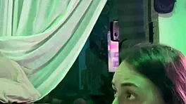 Cunhada se lambuzou de leite - amador gets assfucked in doggystyle creampie and bdsm swallow