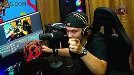 o podcast nem começou e a bruna lambertini ficou totalmente pelada o ruan babou - púpum no barraco completo no sheer - red