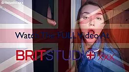 Oh, teen nurse deepthroats for cum-covered gloryhole!