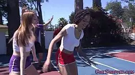 interracial stepdaughter sucks big cock 😏