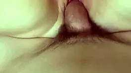 teen enjoys homemade doggystyle with big cock