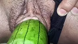 strangers cum in my wife's vagina on the street 😈