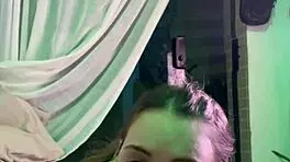 Cunhada se lambuzou de leite - amador gets assfucked in doggystyle creampie and bdsm swallow