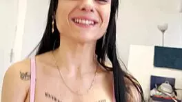 Putalocura - Tetona Española Nadja Hot Saca La Lefa De Torbe Follando Y Chupando