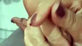 Madastra Watches Movie with Stepson Craving Touch