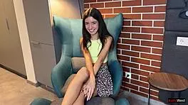 im already 18, can you fuck me please, feet and blowjob