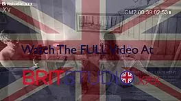 British Teen Fucks And Swallows Cum