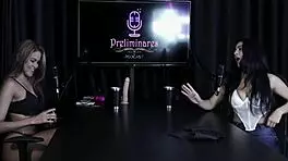 Morena safada demonstrates her blowjob and shows huge tits anabele nogueira sheer red