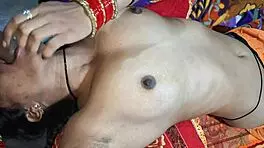 I saw hot desi bhabhi fuckin hardcore anal with her brother in law.