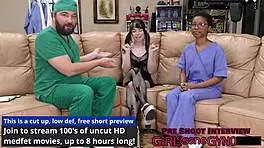 The perv doctor - ditria rose