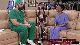 The perv doctor - ditria rose
