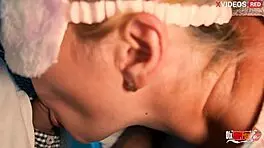 My Step-Sisters Nap Turns to Cock Fuck