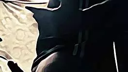 आईम लोनली मैन टर्न्ड इनटू पॉर्न ऐनिमेशन बैड वुल्फ28