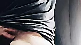 आईम लोनली मैन टर्न्ड इनटू पॉर्न ऐनिमेशन बैड वुल्फ28