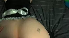 Did you think your hot step sister would ask for this POV fuck?