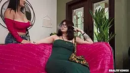 Meeting and Cheating with Coworker in Reality Kings