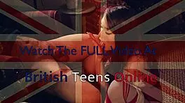 Girl next door gets hot load from old man's deepthroat on Christmas