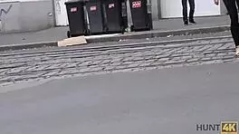 hunt4k young couple needs money for sex