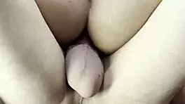 fucking my young neighbor's ass in amateur anal