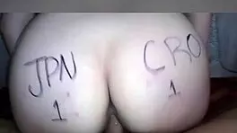 japan vs croatia 1-1, watch anal double penetration homemade