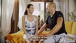 Russian Teen Loses Virginity Close-Up