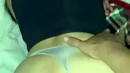 Stepsister chooses my cock over her boyfriend's