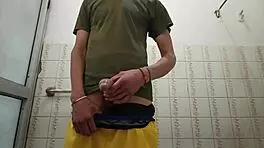 Big Cock Full Of Milk About To Get Cheesy