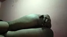 buddha malik catches young asian maid alone