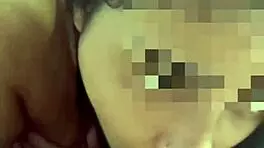 Slutty Wife Gives Amazing Blowjobs to Husband