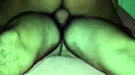 wife riding and sucking cuckold's friends while he films