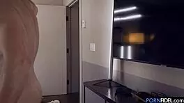 Shy Teen Pounded Like A Sex Toy - Mind Blowing Rough Sex Makes Her Scream And Whimper - Yaya Gingersnatch