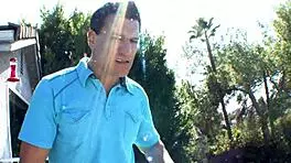 Cali Hayes sneaks around to satisfy her daddy with wild moves.