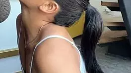 Wife Kisses And Blows Big Cock In Amateur Scene