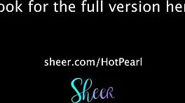 She moans, It's the biggest cock I've ever taken inside!