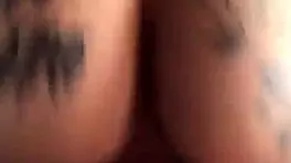 she says, 'lick my big-ass pussy while i sit backwards'