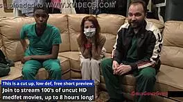 can jewel handle that humiliating gyno exam by dr. stacy shepard to sling wings at hooters?