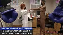 can jewel handle that humiliating gyno exam by dr. stacy shepard to sling wings at hooters?