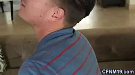 she's clothed but getting pounded hard